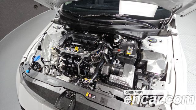 Hyundai Avante New CN7 1.6 Modern - фото 4