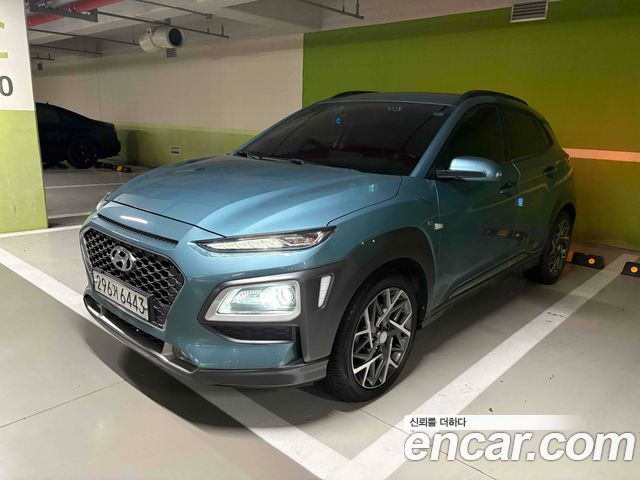Hyundai Kona гибрид Premium Special - фото 2