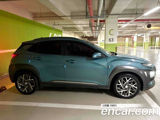 Hyundai Kona гибрид Premium Special - фото 3