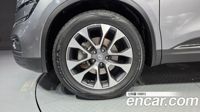 Renault Samsung QM6 Diesel 4WD RE Signature - фото 4