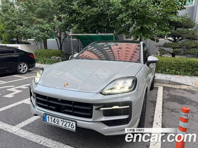 Porsche Cayenne PO536 3.0 E-Hybrid Coupe - фото 0
