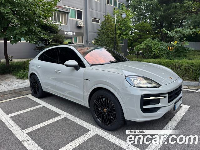 Porsche Cayenne PO536 3.0 E-Hybrid Coupe - фото 1