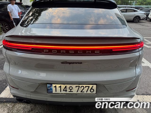 Porsche Cayenne PO536 3.0 E-Hybrid Coupe - фото 2