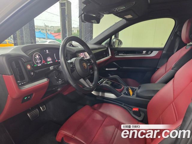 Porsche Cayenne PO536 3.0 E-Hybrid Coupe - фото 3