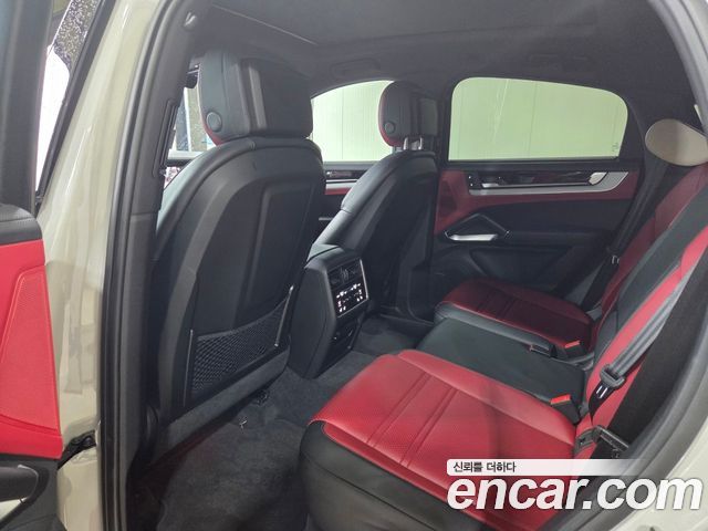 Porsche Cayenne PO536 3.0 E-Hybrid Coupe - фото 4