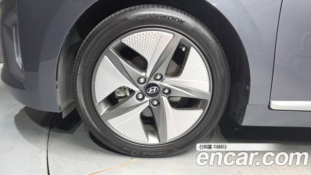 Hyundai Ioniq New, гибрид 1.6 HEV Q - фото 4