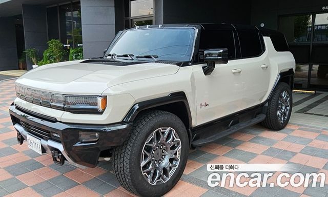 GMC Hummer EV e4WD - фото 0