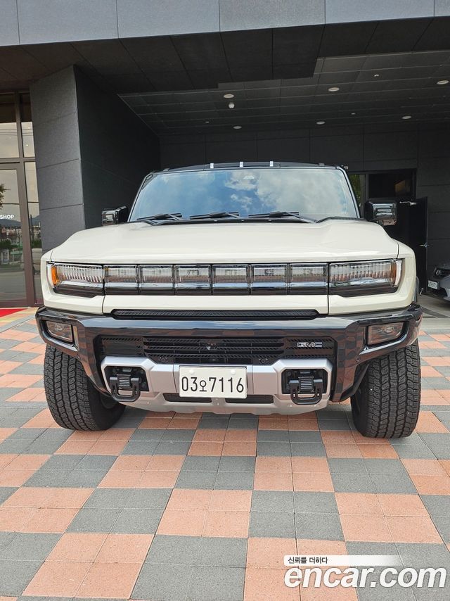 GMC Hummer EV e4WD - фото 2