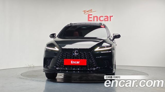 Lexus RX 500h 5-го поколения F-Sport - фото 2