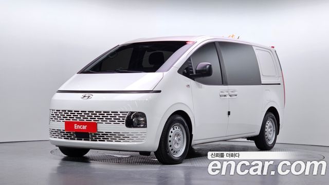 Hyundai Staria Cargo 5-Seater Smart - фото 0
