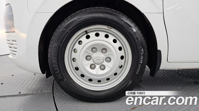 Hyundai Staria Cargo 5-Seater Smart - фото 4