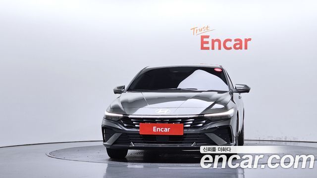 Hyundai Avante New CN7 1.6 Inspiration - фото 2