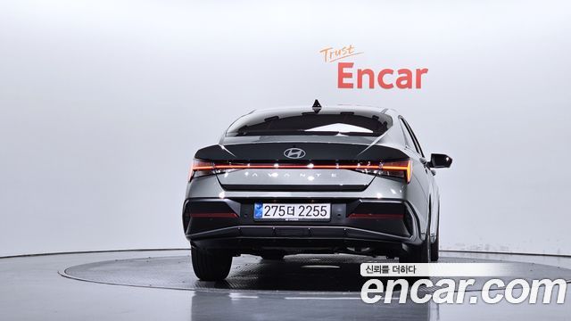 Hyundai Avante New CN7 1.6 Inspiration - фото 3