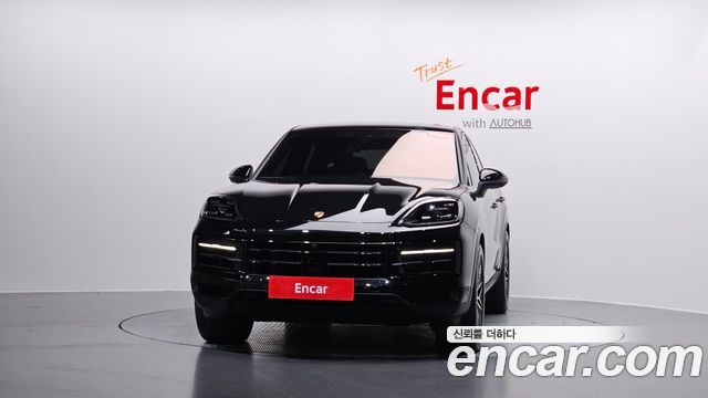 Porsche Cayenne PO536 3.0 Coupe - фото 1