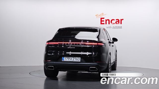 Porsche Cayenne PO536 3.0 Coupe - фото 2