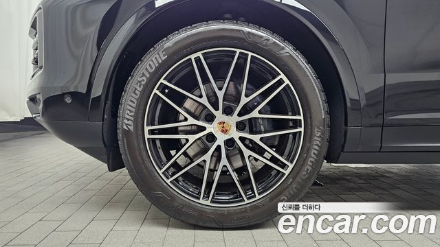 Porsche Cayenne PO536 3.0 Coupe - фото 3