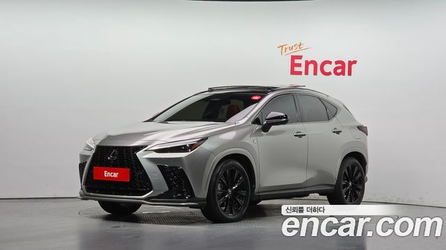 Lexus NX 450h+ 2-го поколения F-Sport - фото 0
