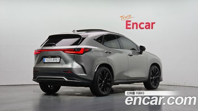 Lexus NX 450h+ 2-го поколения F-Sport - фото 1
