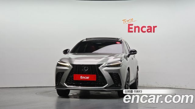 Lexus NX 450h+ 2-го поколения F-Sport - фото 2