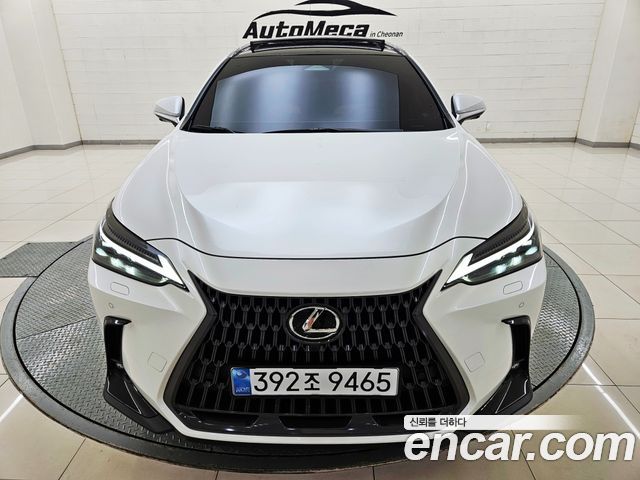 Lexus NX 350h 2-го поколения Luxury - фото 0