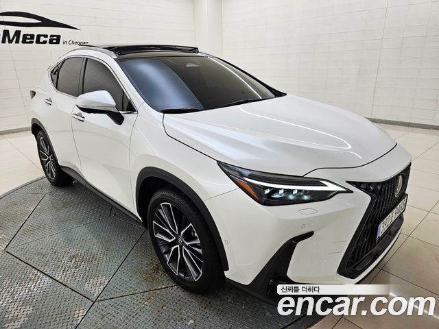 Lexus NX 350h 2-го поколения Luxury - фото 1