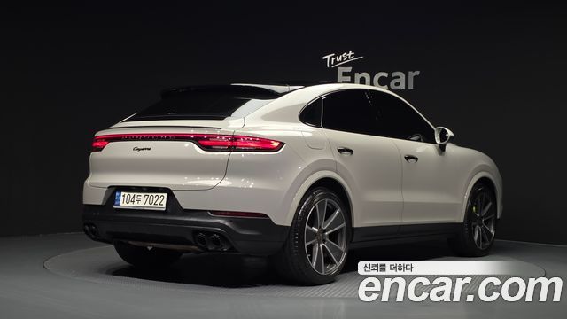 Porsche Cayenne PO536 3.0 E-Hybrid Coupe - фото 1