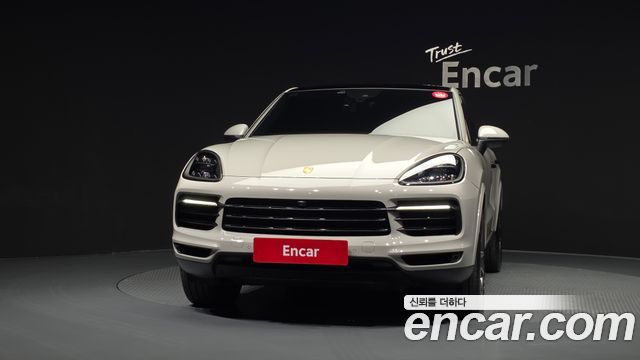 Porsche Cayenne PO536 3.0 E-Hybrid Coupe - фото 2