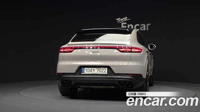 Porsche Cayenne PO536 3.0 E-Hybrid Coupe - фото 3