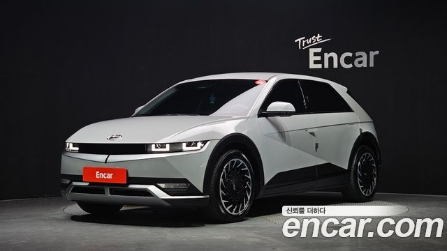 Hyundai Ioniq5 Long range Exclusive - фото 0
