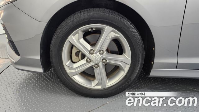 Hyundai Sonata LPI Modern(Disabled Person) - фото 3