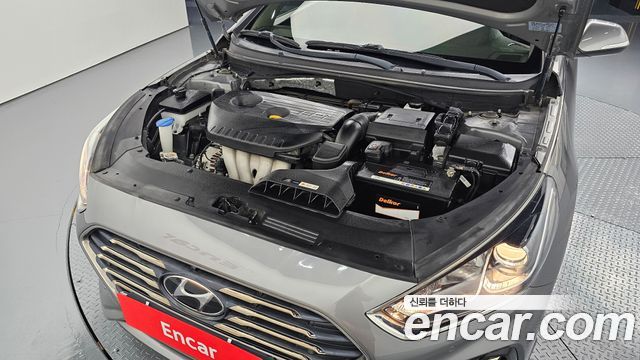 Hyundai Sonata LPI Modern(Disabled Person) - фото 4