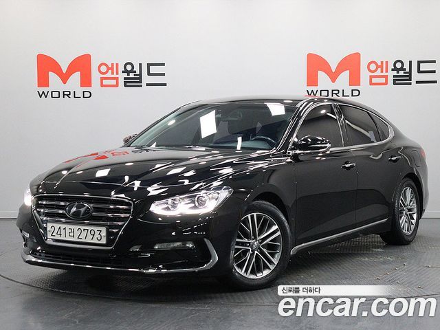 Hyundai Grandeur IG 2.4 Premium - фото 1