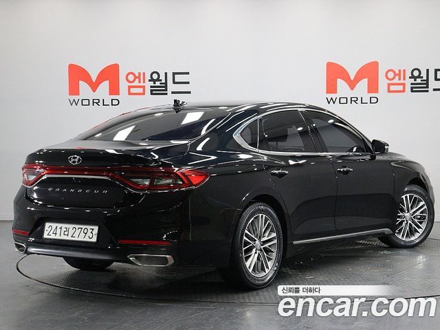 Hyundai Grandeur IG 2.4 Premium - фото 3