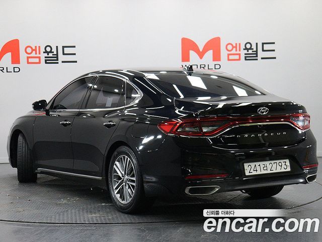 Hyundai Grandeur IG 2.4 Premium - фото 4