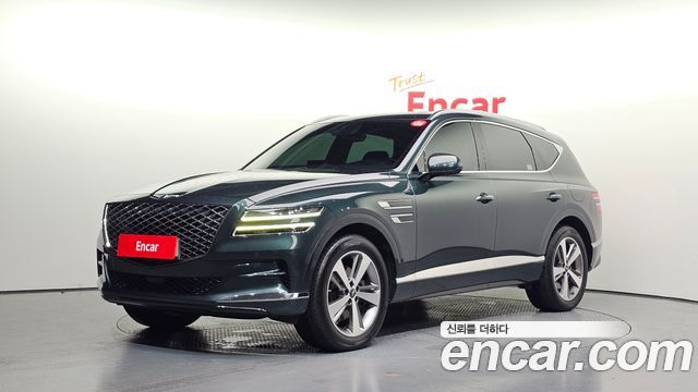Genesis GV80 3.0 Diesel AWD - фото 0