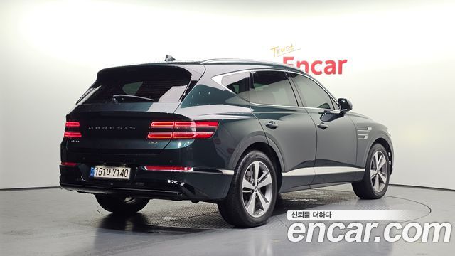 Genesis GV80 3.0 Diesel AWD - фото 1
