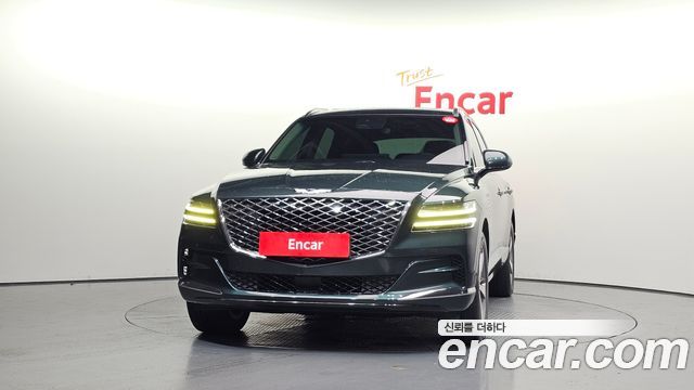 Genesis GV80 3.0 Diesel AWD - фото 2
