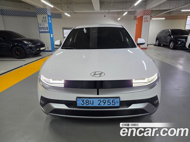 Hyundai Ioniq5 New Standard E-Value+ - фото 2