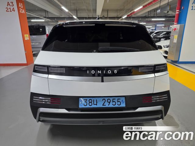 Hyundai Ioniq5 New Standard E-Value+ - фото 3