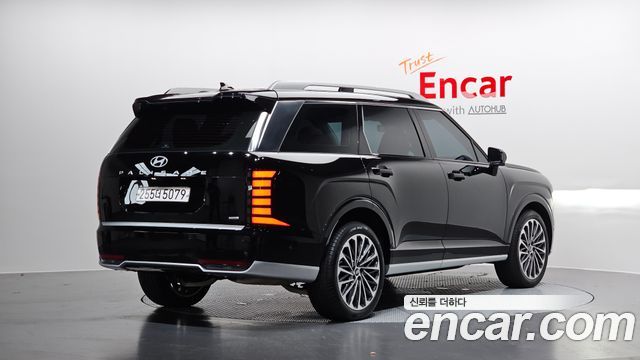 Hyundai Palisade LX3 Gasoline 2.5T 4WD 7-Seater Calligraphy - фото 0