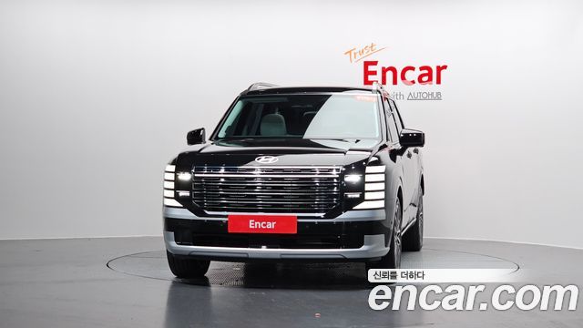 Hyundai Palisade LX3 Gasoline 2.5T 4WD 7-Seater Calligraphy - фото 1