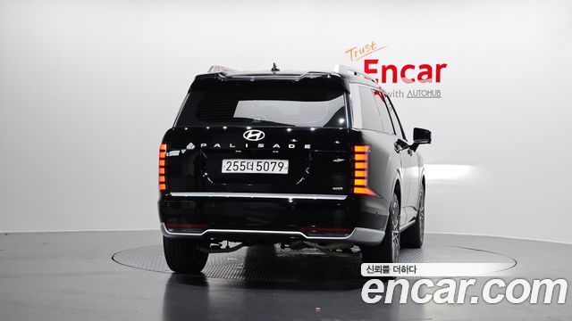 Hyundai Palisade LX3 Gasoline 2.5T 4WD 7-Seater Calligraphy - фото 2