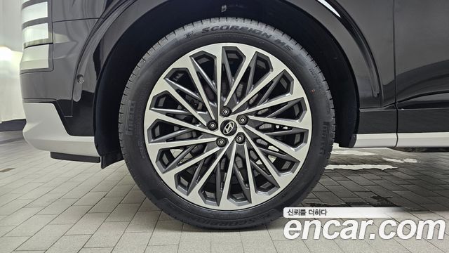 Hyundai Palisade LX3 Gasoline 2.5T 4WD 7-Seater Calligraphy - фото 3