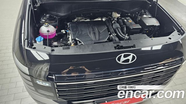 Hyundai Palisade LX3 Gasoline 2.5T 4WD 7-Seater Calligraphy - фото 4