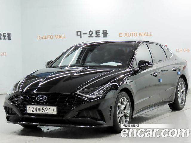 Hyundai Sonata DN8 2.0 Premium Plus - фото 0