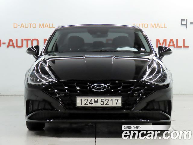 Hyundai Sonata DN8 2.0 Premium Plus - фото 2