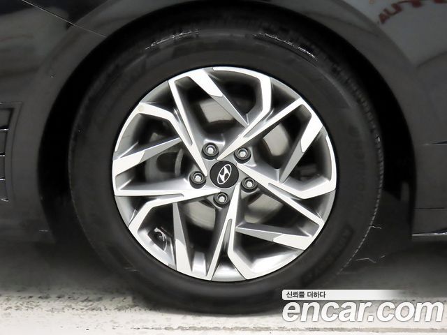 Hyundai Sonata DN8 2.0 Premium Plus - фото 4