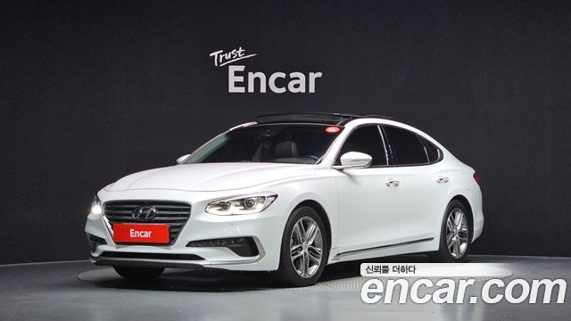 Hyundai Grandeur IG 3.0 LPi Dsabled Person Exclusive Special - фото 0