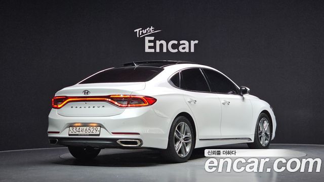 Hyundai Grandeur IG 3.0 LPi Dsabled Person Exclusive Special - фото 1