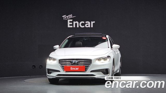 Hyundai Grandeur IG 3.0 LPi Dsabled Person Exclusive Special - фото 2